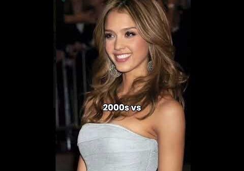 Aged like fine wine #victoriasecretangels #jessicaalba #supermodel