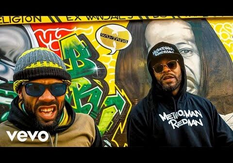 Wu-Tang Clan x Redman x Nas – Straight Outta N.Y (ft. Ghostface Killa, Method Man & Raekwon) 2025