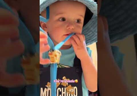 Baby P, my lil style icon? | Paris Hilton