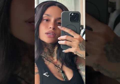 #kehlani #shorts #folded
