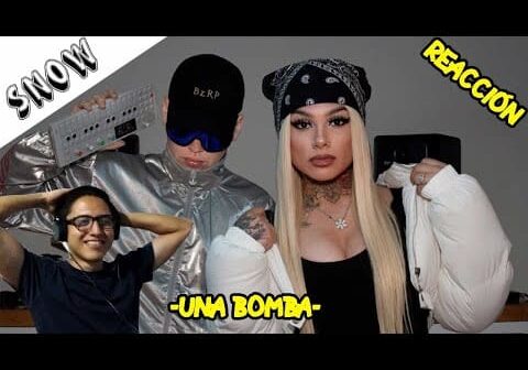 Reacciono a “Snow Tha Product || BZRP Music Sessions #39”