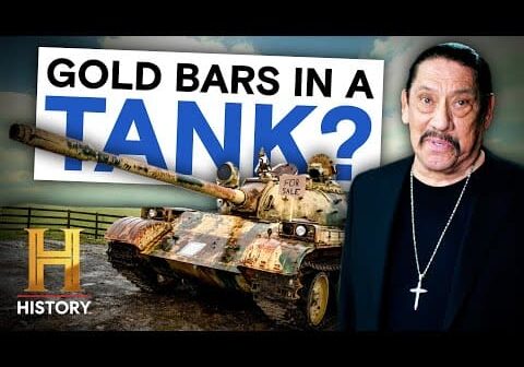 Unusual Rock Discovery Turned BIG Money Find (S1) | Mysteries Unearthed with Danny Trejo