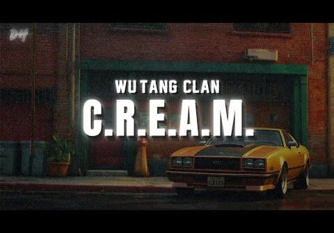 Wu-Tang Clan – C.R.E.A.M. (Lyrics) | Cash rules everything around me |
