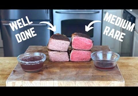 Team Medium Rare or Well Done? #shorts