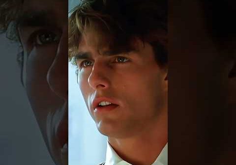 Nobody knows what’s gonna happen next😳 #tomcruise #shortsviral #daysofthunder #movie