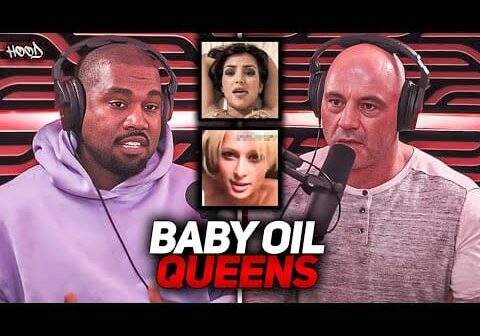 Kanye West SHOCKS With Videos Of Kim K & Paris Hilton Swapping With Diddy