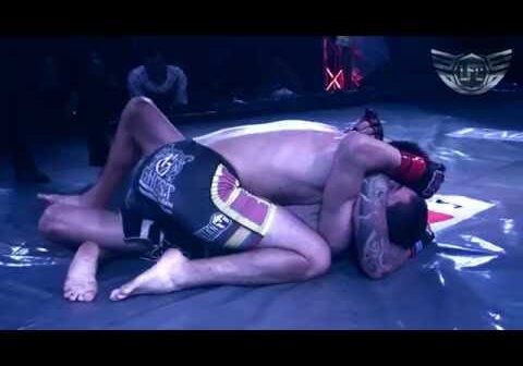 LFC 8 Dumar Roa Vs. Cristian Gomez