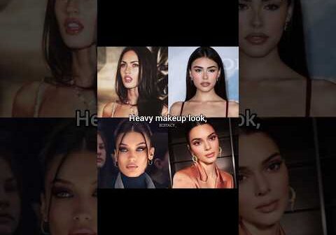 Your fav?#kendalljenner#kyliejenner#icons#edit#foryou#fyp#model#fashion#beauty#aura#shorts#gigihadid
