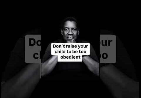 Don’t raise your child to be too obedient by using these 8 tips .