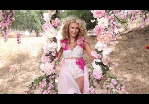 Paris Hilton Come Alive Music Video – Behind the Scenes | Paris Hilton