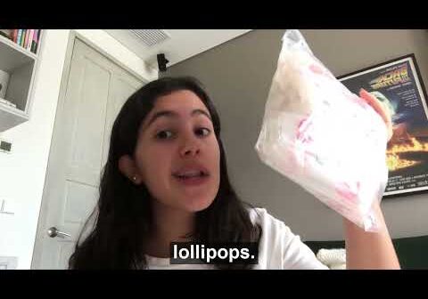 VALÉ – oop lollipop fundraiser