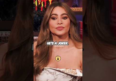 Sofia Vergara SURPRISED Everyone 😂