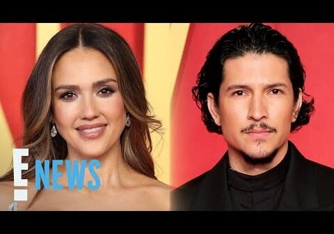 Jessica Alba Dating Actor Danny Ramirez Amid Divorce From Cash Warren | E! News