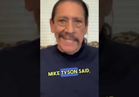 Danny Trejo Reveals The Toughest Guy In Prison