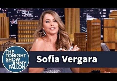 Sofia Vergara Accepts Joe Manganiello’s Pittsburgh Steelers Obsession