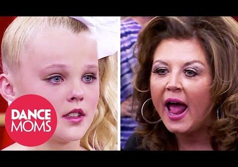 “IF YOU YELL AT ME, I’M GONNA CRY!” 😭 | Season 5 Flashback | Dance Moms #Shorts