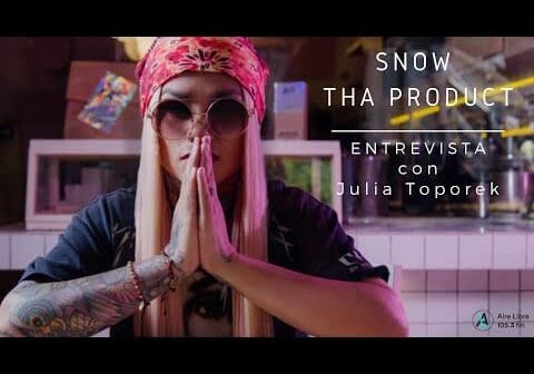 @SnowThaProduct | Entrevista con Julia Toporek