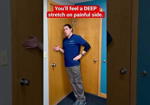 How to Relieve Sciatica in Seconds #Shorts
