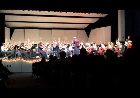 Dance of the Sugar Plum Faries