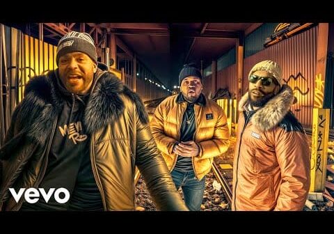 Method Man & Redman – Roll Up! ft. Lloyd Banks [Explicit Video] 2025