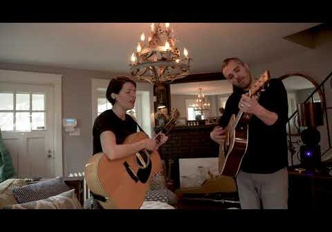 “The Blessing” – Sarah Comstock