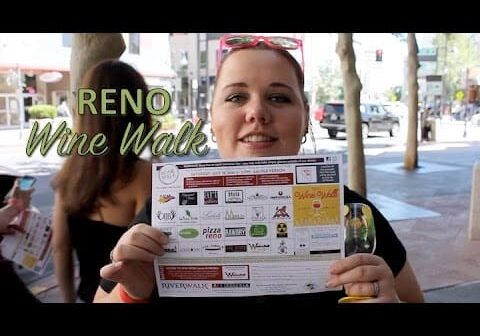 ADULT-ISH – Reno Wine Walk