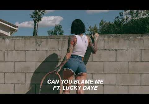 Kehlani – Can You Blame Me (feat. Lucky Daye) [Official Audio]