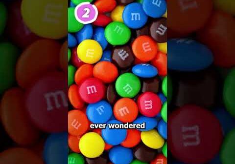 Candy Facts That Will BLOW Your Mind 🤔