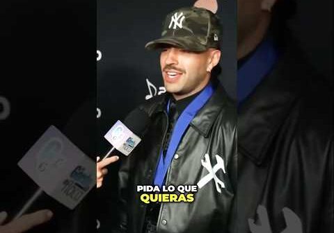 Feid Confiesa su Amor por Karol G  Canciones y Devoción #tropicoqueta #karolg