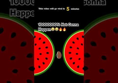 1000000% Not Gonna Happen😭😭🔥🔥