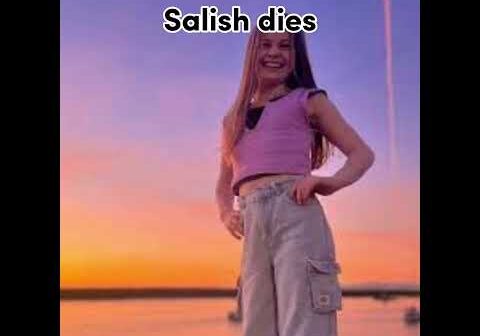 If Salish died (fake⚠️!) #shorts
