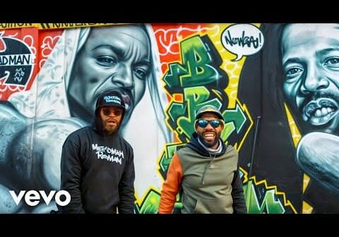 Method Man x Redman – Still Rollin’ ft. Jadakiss x Styles P [Explicit Video] 2025