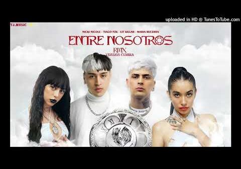 TJ.MUSIC – Entre Nosotros REMIX (versión cumbia)