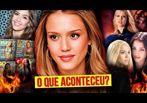 Como JESSICA ALBA sobreviveu a HOLLYWOOD