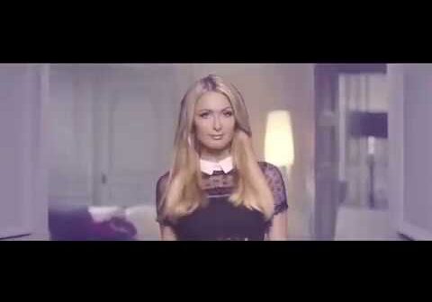 Paris Hilton Hair Line advert – Lidl | Paris Hilton