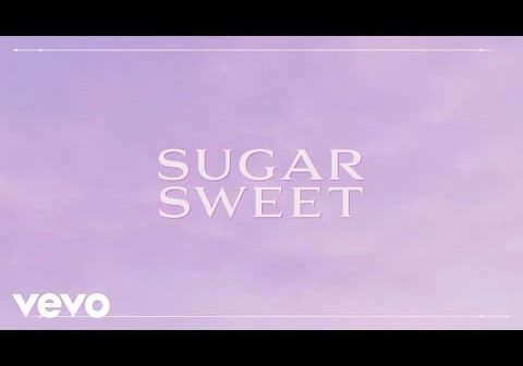 Mariah Carey – Sugar Sweet feat. Shenseea & Kehlani (Official Lyric Video)