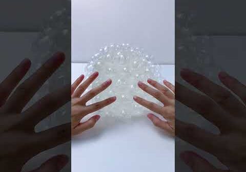 FUFUSQUISHY ASMR 🧿🧿Lychee Ball