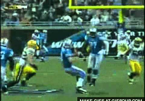 Green Bay Packers Pt. B – 12 Stones – We Are One