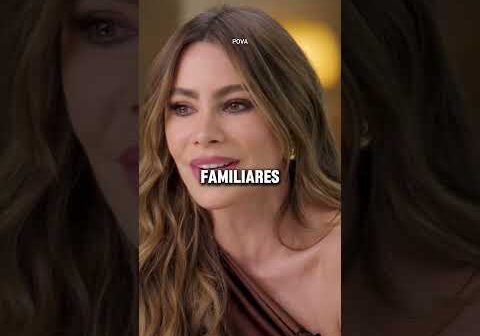 SOFIA VERGARA, a mulher que recusou milhões de dólares. #sofiavergara #curiosidades #shorts #famosos