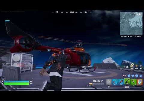 Ep 1 Snoop Dogg Fortnite