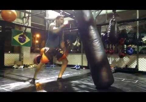 Corazón de León el regreso – Dumar Roa MMA