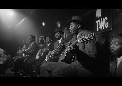 Delta Blues Mixtape [2000s Gangster Hip-Hop] – Wu Tang Clan Tribute -🎭AI Creation🎭
