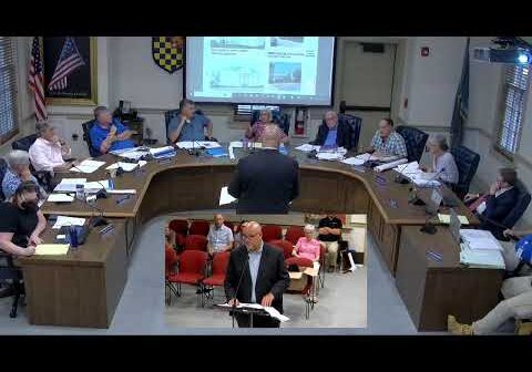 HISTORIC PRESERVATION ARCHITECTURAL REVIEW COMMISSION JULY 14 2022
