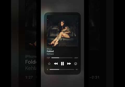 Kehlani – Folded (laidnights)
