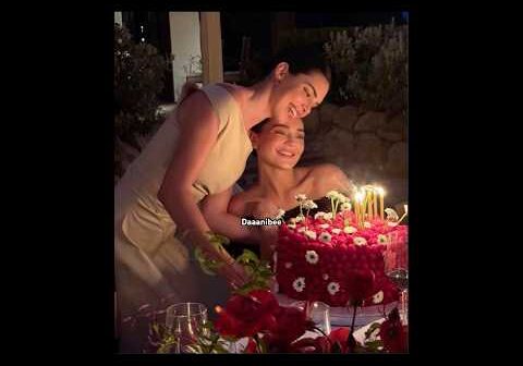 Kylie Jenner 28 birthday celebration today new viral video #kyliejenner #trending #viralvideo