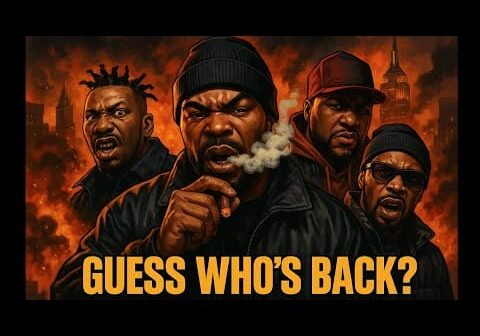 Wu Tang Clan Tribute – Guess Who’s Back? [Gangster Hip-Hop]🔥AI Music 🔥Best Hip-Hop Music Hits – 2
