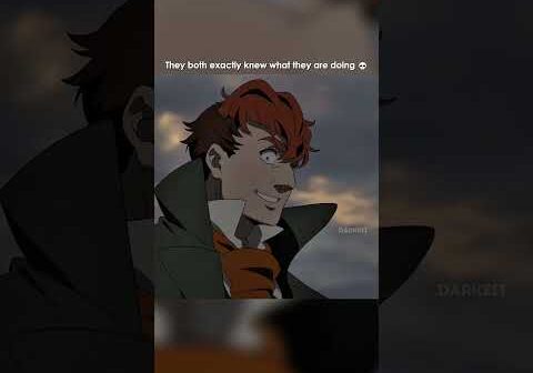We all know what’s gonna happen now 💀 #anime #animeshorts #animeedit