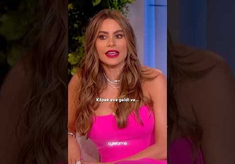 Sofia Vergara’nın Hayatını Mahveden Köpek