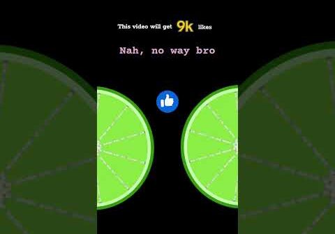 Ain’t no way that’s gonna happen
