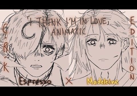 I Think I’m In Love | CookieRun: Kingdom Animatic (Madeleine X Espresso)